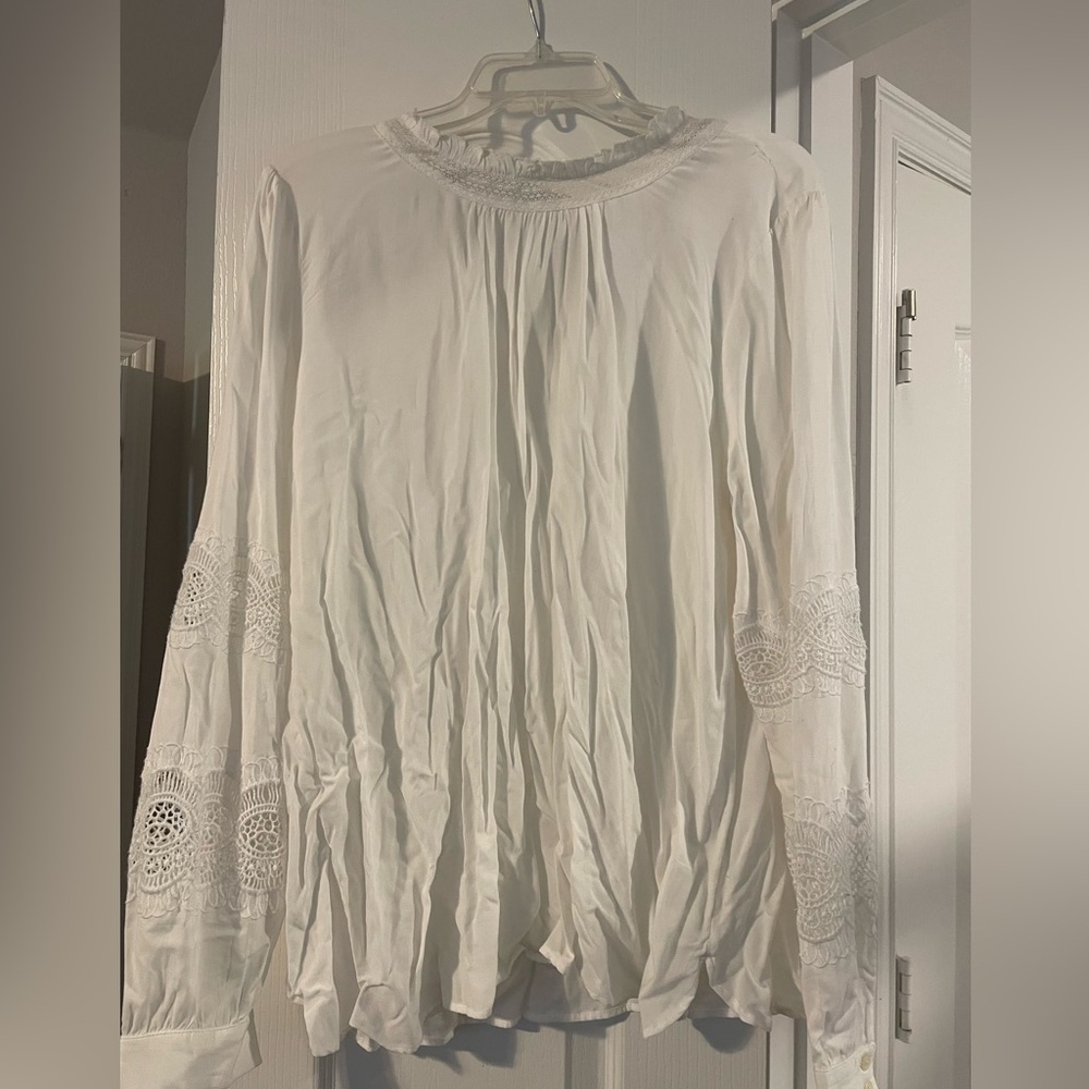 Loft blouse